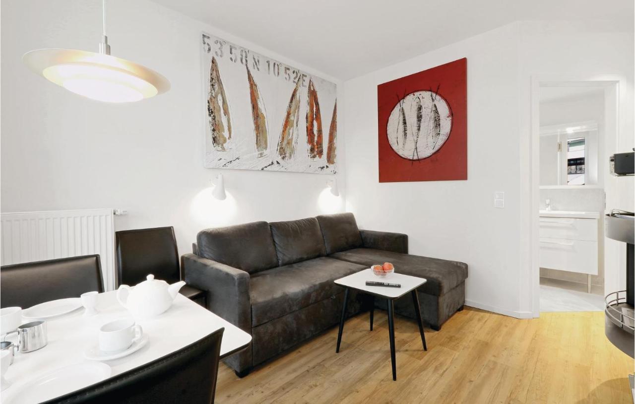 1 Bedroom Gorgeous Apartment In Luebeck Travemuende Exterior foto